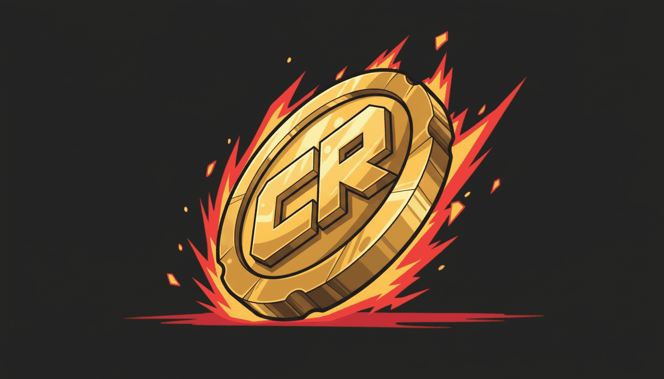 Coinflip — 50/50 heads or tails