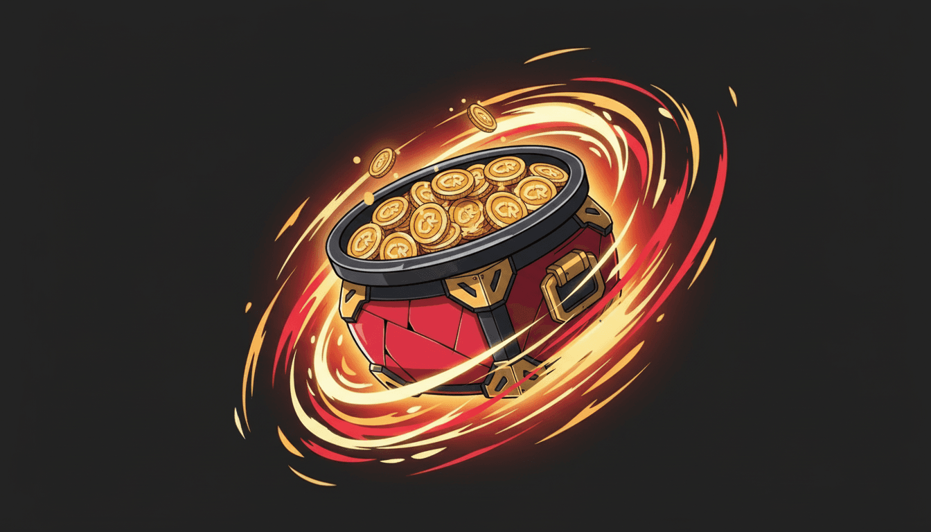 Jackpot — Winner takes the whole pot