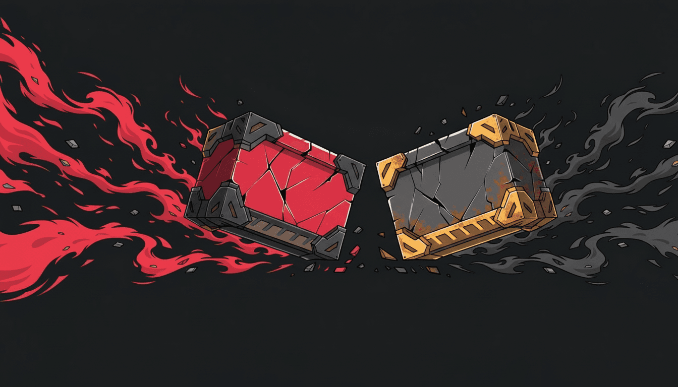Case Battles — PvP case opening battles